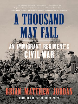 cover image of A Thousand May Fall